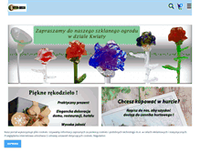 Tablet Screenshot of inter-deco.pl